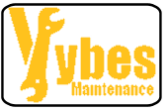 www.vybesmaintenance.co.uk Logo